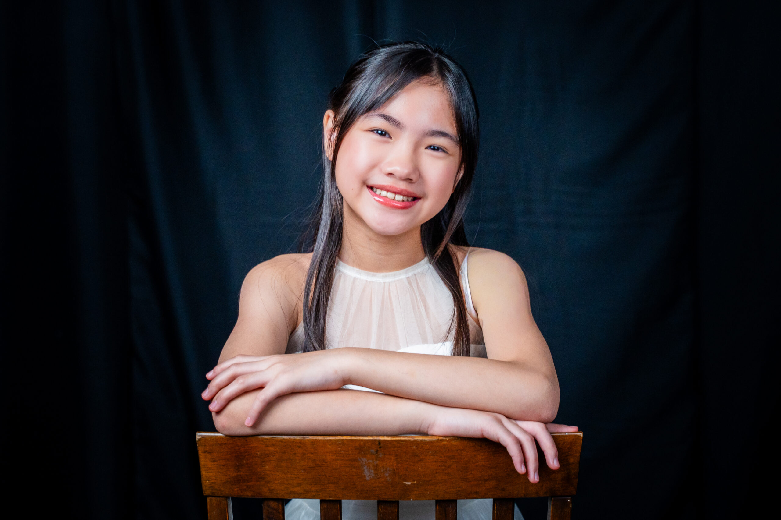 Kimberly Chan portrait